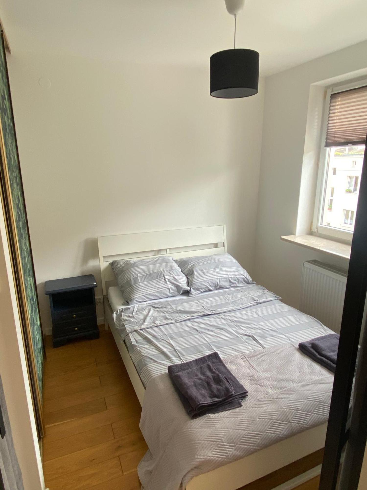 Apartment Wiatraczna Warschau